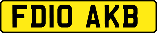 FD10AKB