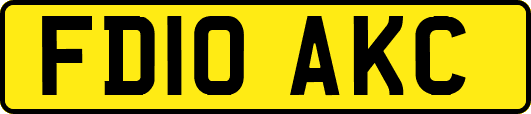 FD10AKC