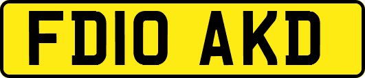 FD10AKD