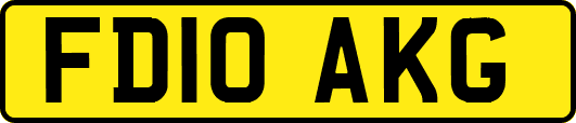 FD10AKG