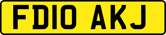 FD10AKJ