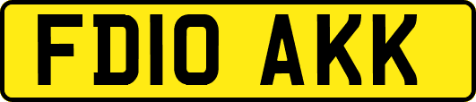 FD10AKK
