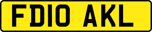 FD10AKL