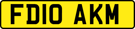 FD10AKM