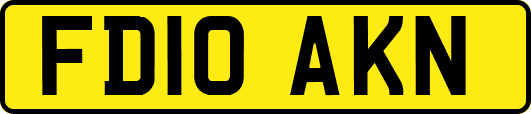 FD10AKN