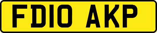 FD10AKP