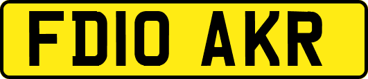 FD10AKR