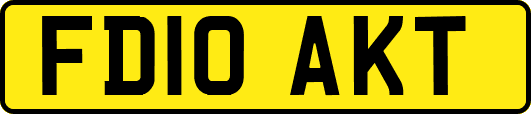 FD10AKT