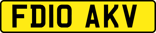 FD10AKV