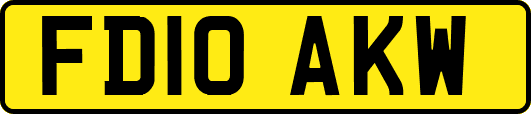 FD10AKW