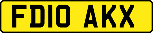 FD10AKX