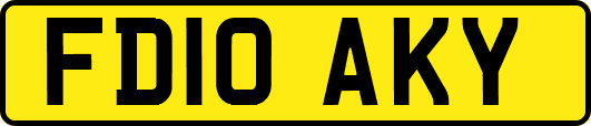 FD10AKY