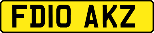 FD10AKZ