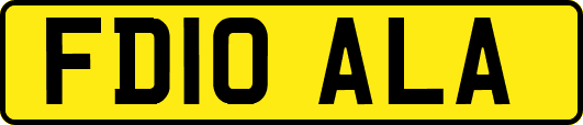 FD10ALA