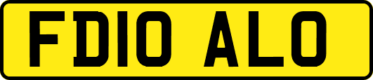 FD10ALO