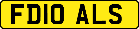 FD10ALS