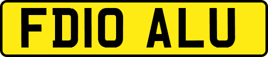 FD10ALU
