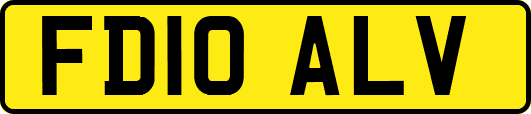 FD10ALV