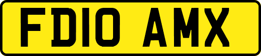 FD10AMX