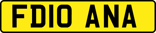 FD10ANA
