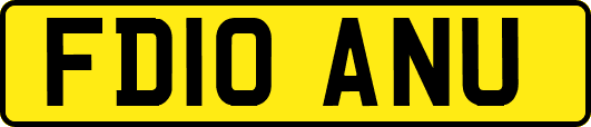 FD10ANU