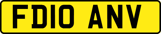 FD10ANV