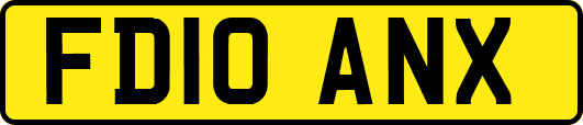 FD10ANX