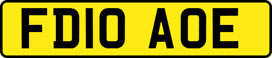 FD10AOE