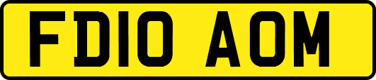 FD10AOM