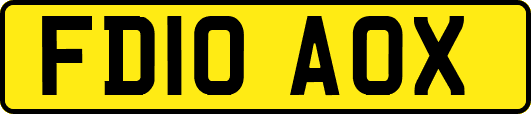 FD10AOX