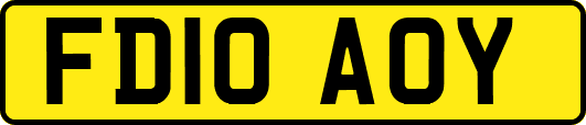 FD10AOY