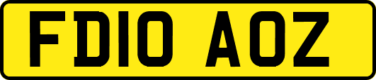 FD10AOZ