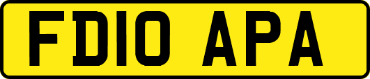 FD10APA