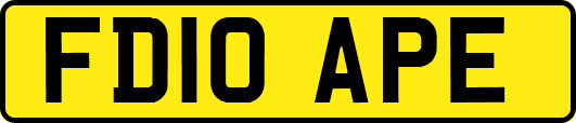 FD10APE