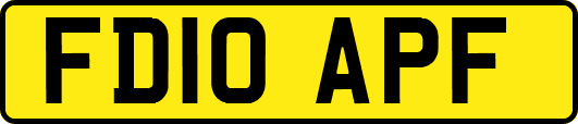 FD10APF