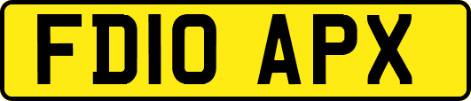 FD10APX