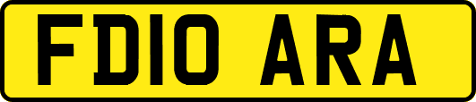 FD10ARA