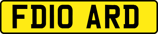 FD10ARD