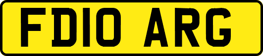 FD10ARG
