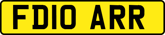FD10ARR