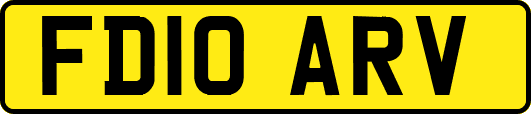 FD10ARV
