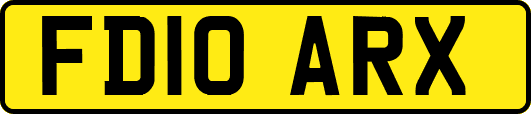 FD10ARX