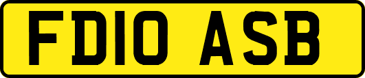 FD10ASB