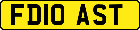 FD10AST