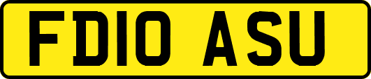FD10ASU