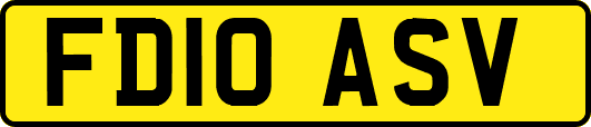 FD10ASV