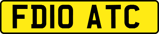 FD10ATC