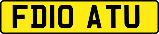 FD10ATU