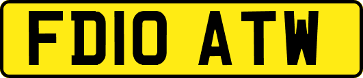 FD10ATW