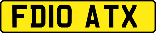 FD10ATX